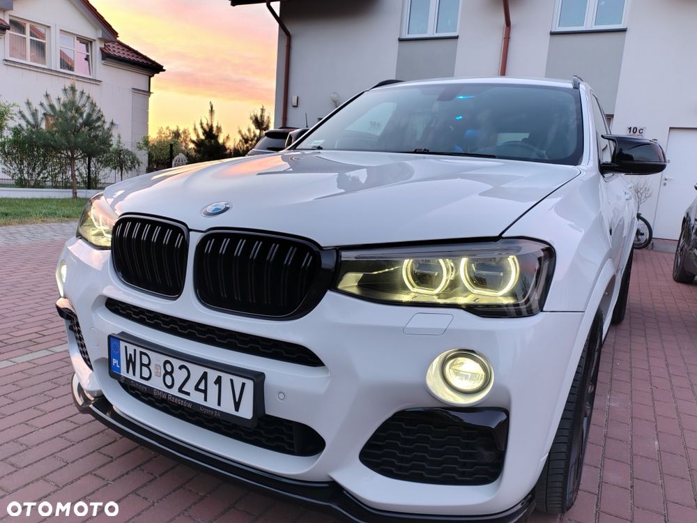 BMW X3 - 1