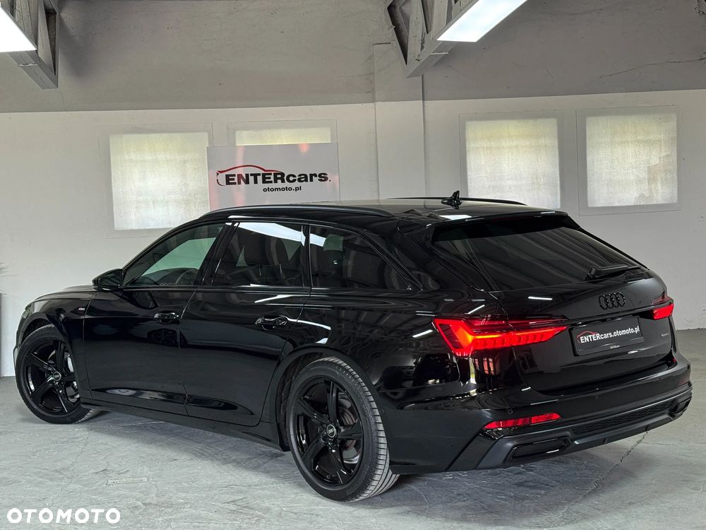 Audi A6 Avant 40 TDI quattro S tronic S line - 6