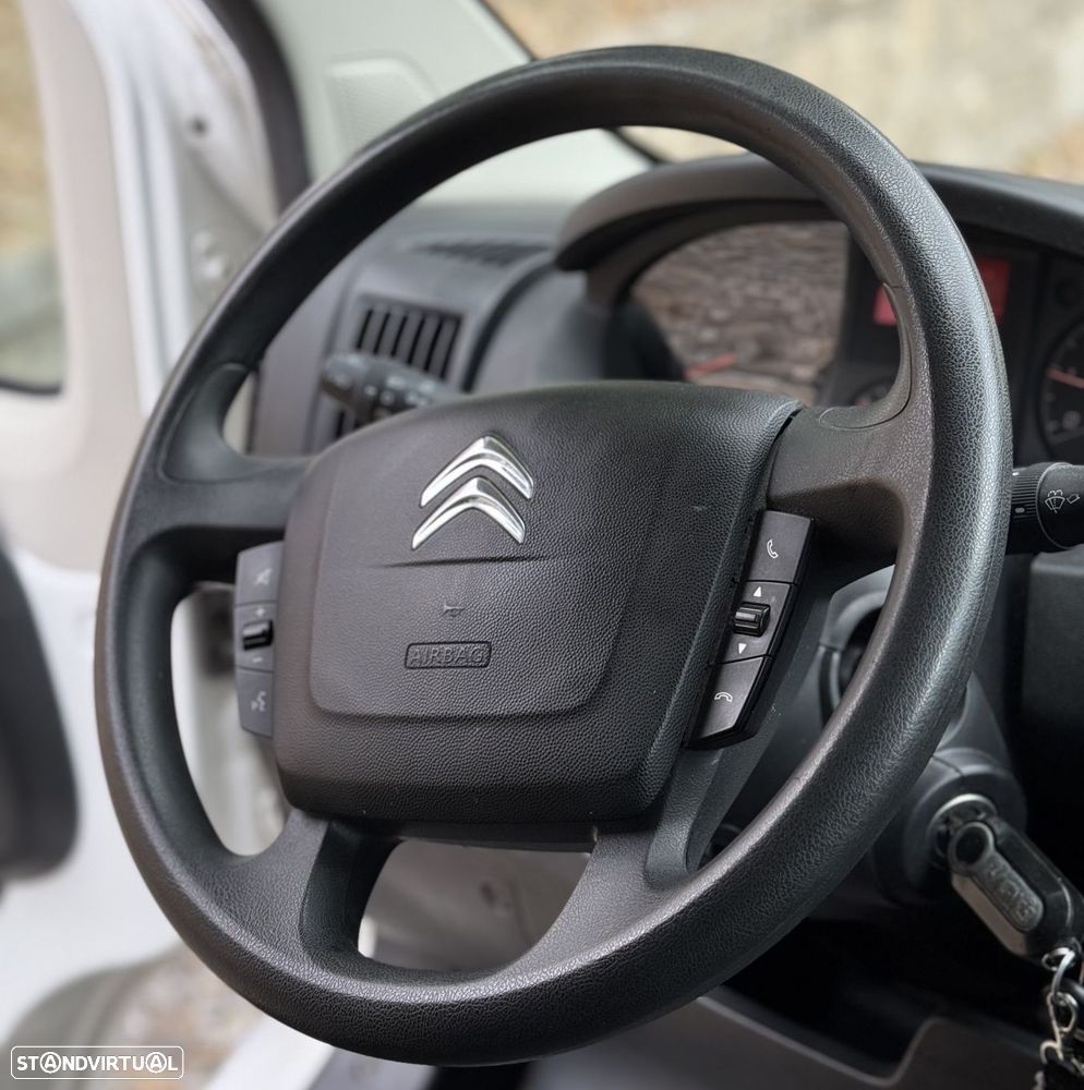 Citroën Jumper 2.2 HDi 33 L2H2 - 10