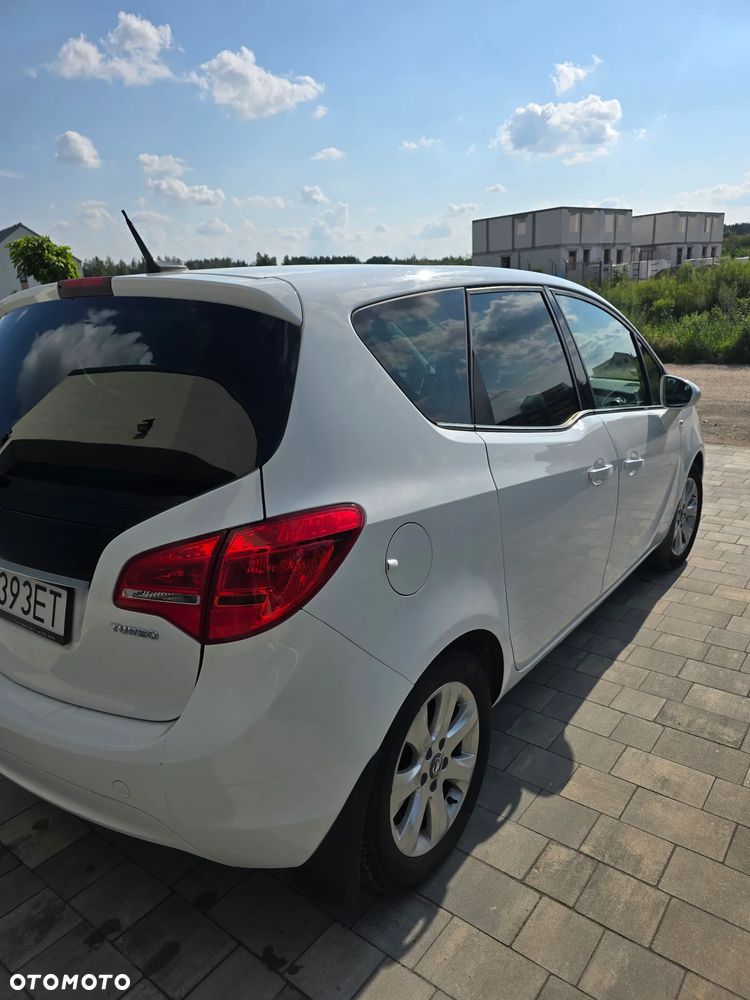Opel Meriva 1.4 T Cosmo - 4