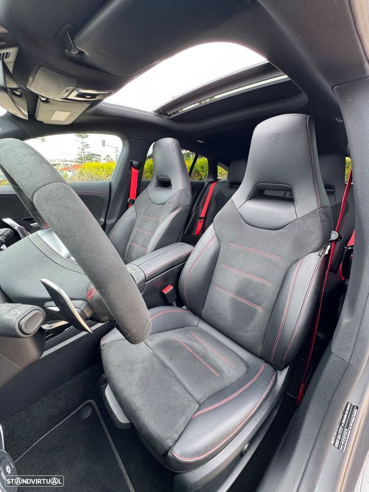 Mercedes-Benz CLA 45 AMG S 4Matic+ Speedshift 8G-DCT Line Premium - 37