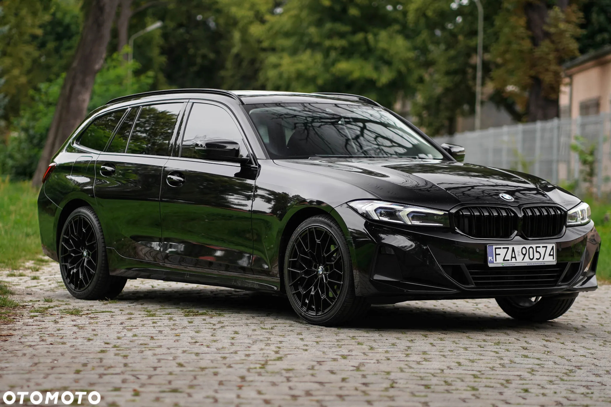 BMW Seria 3 320d Advantage sport - 4