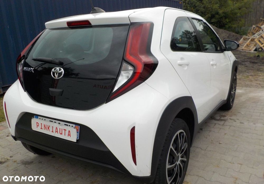 Toyota Aygo X - 19