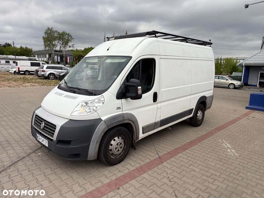 Fiat Ducato - 1