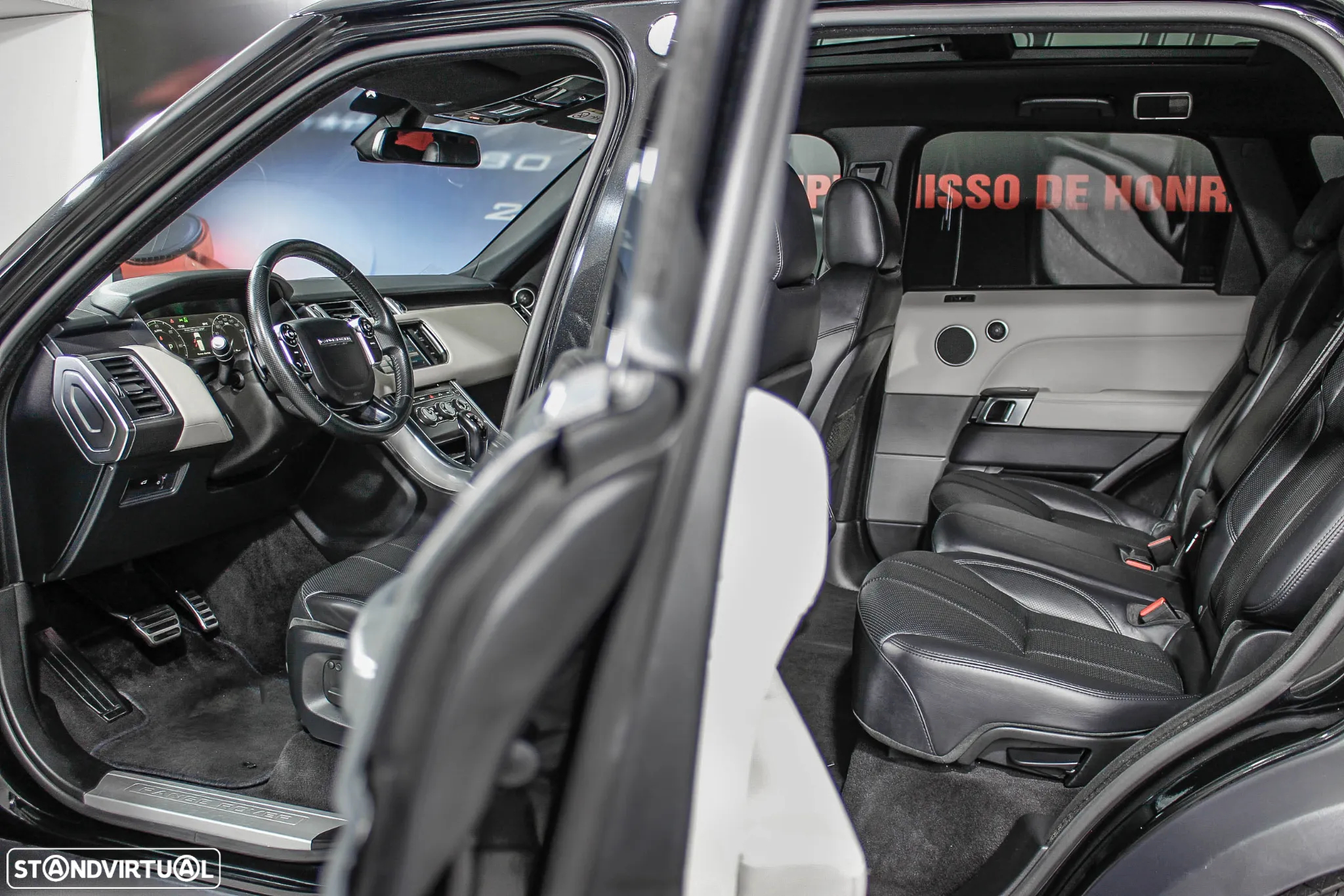 Land Rover Range Rover Sport 3.0 SDV6 HEV HSE Dynamic - 14