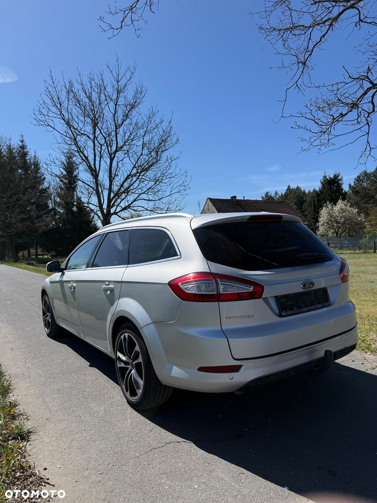 Ford Mondeo 2.0 TDCi Titanium X - 3