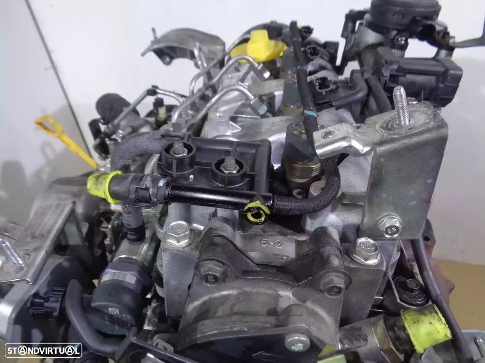 MOTOR COMPLETO CHEVROLET EPICA 2007 -Z20S1 - 1