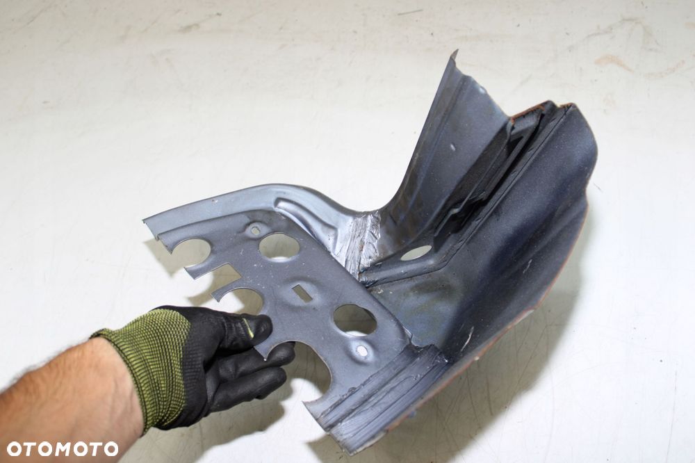 BMW E36 SEDAN ĆWIARTKA LEWA TYŁ TYLNA BŁOTNIK NAROŻNIK IDEALNY - 6