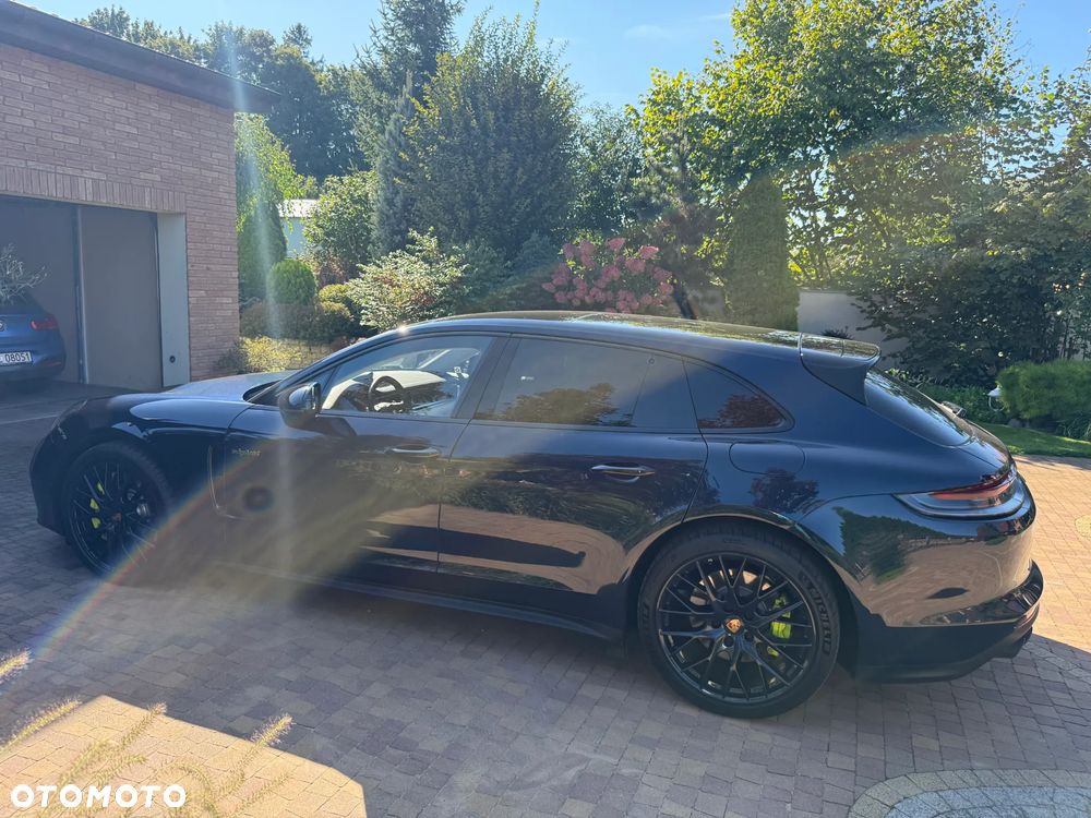 Porsche Panamera 4S E-Hybrid - 14