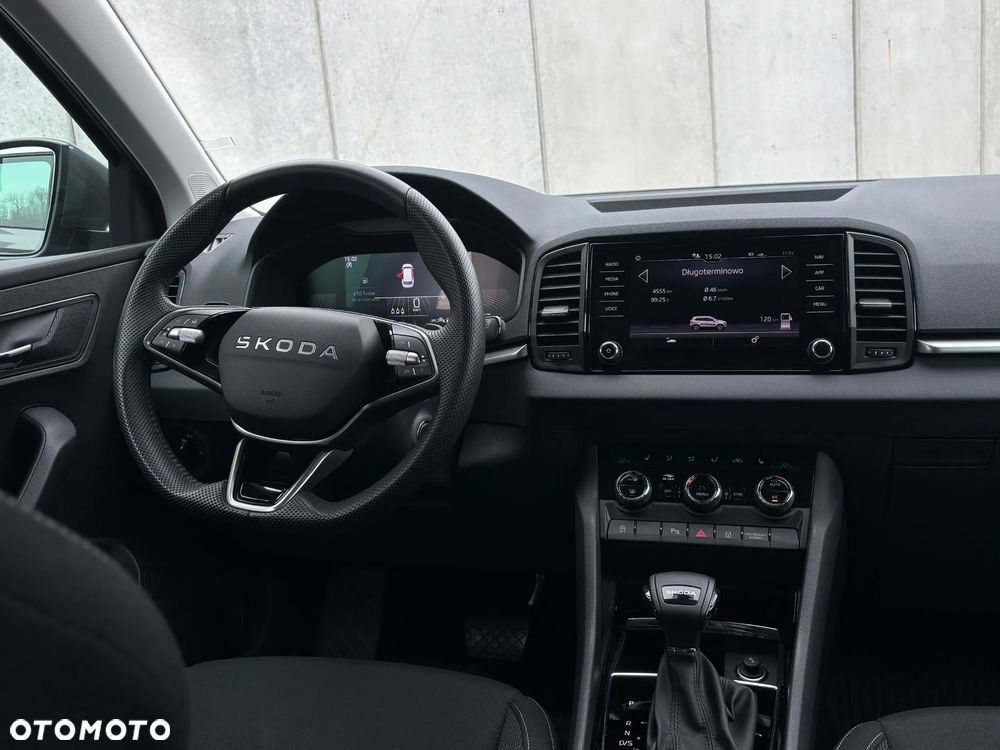 Skoda Karoq 1.5 TSI ACT Selection DSG - 13