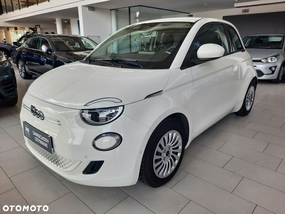 Fiat 500 23.8kWh - 1