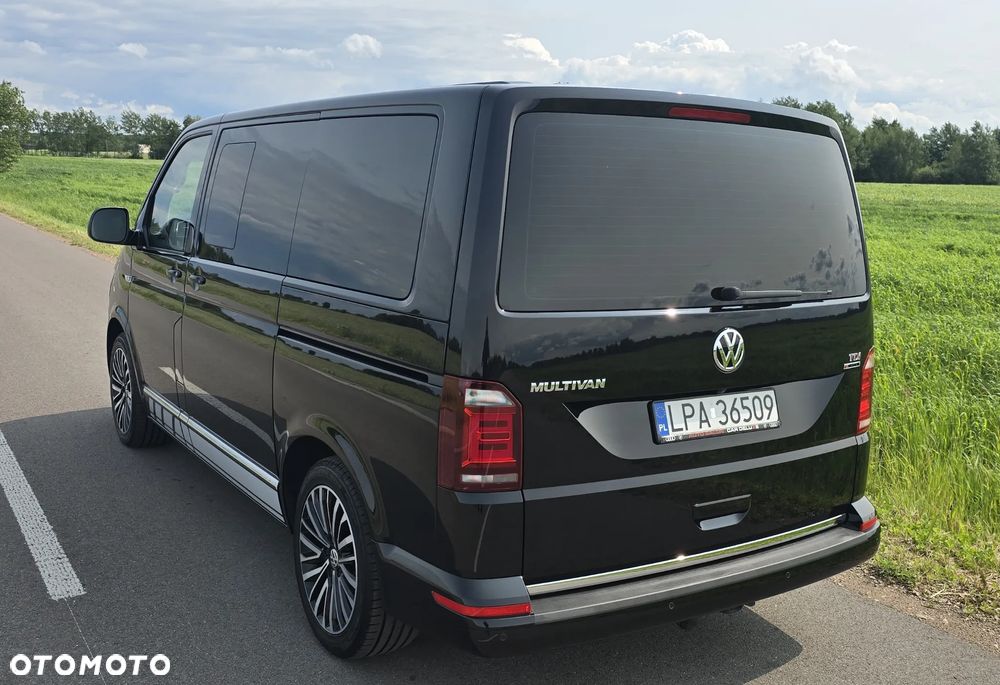Volkswagen Multivan 2.0 BiTDI L1 Highline 4Motion DSG - 5