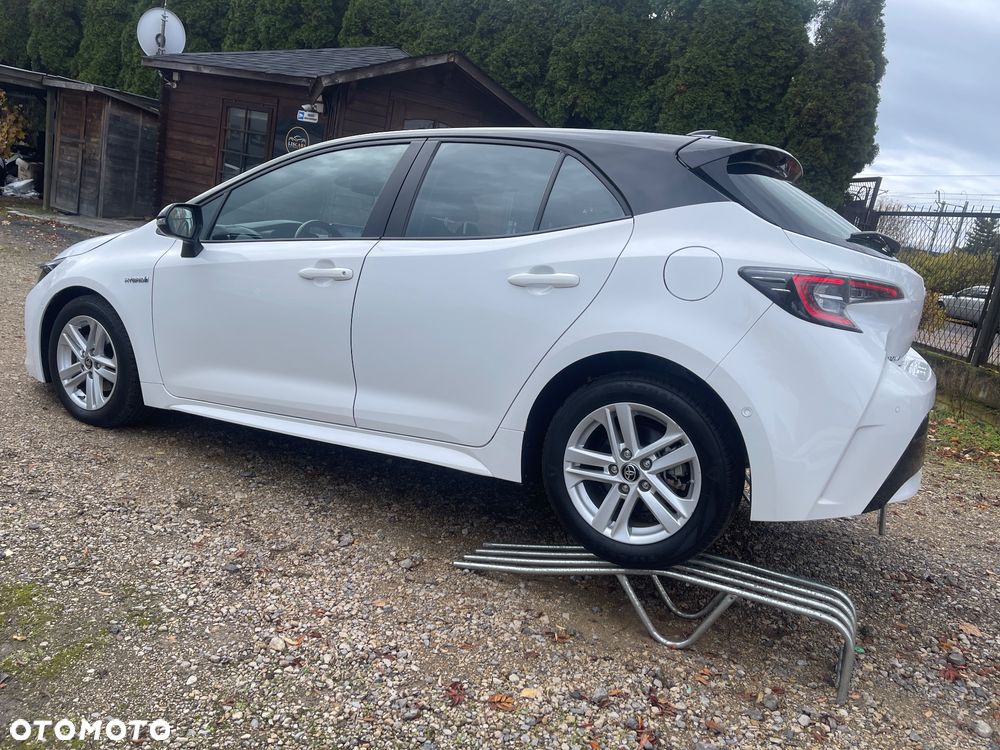 Toyota Corolla 1.8 Hybrid Comfort - 9