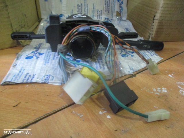 Comutador COM94 FIAT UNO 1990  (LUZES, PISCAS, ESCOVAS) FIAT UNO 146 1992 1.0 42CV 5P VERMELHO (LUZES, PISCAS, ESCOVAS) - 4