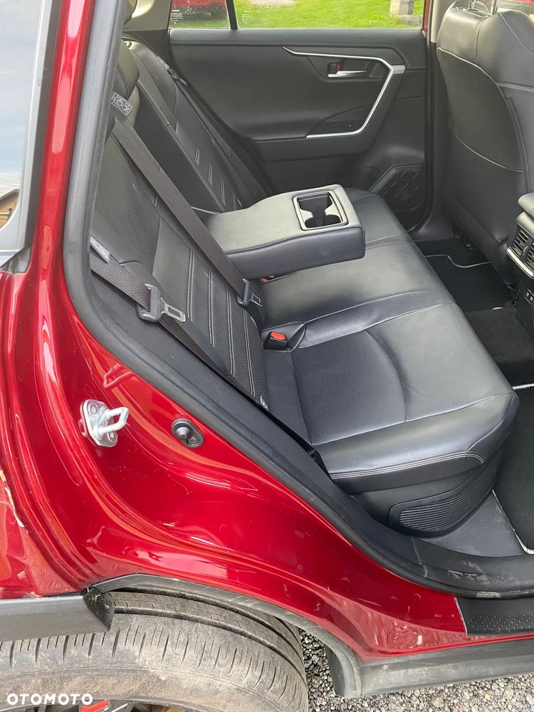 Toyota RAV4 2.5 Hybrid Executive 4x4 - 21