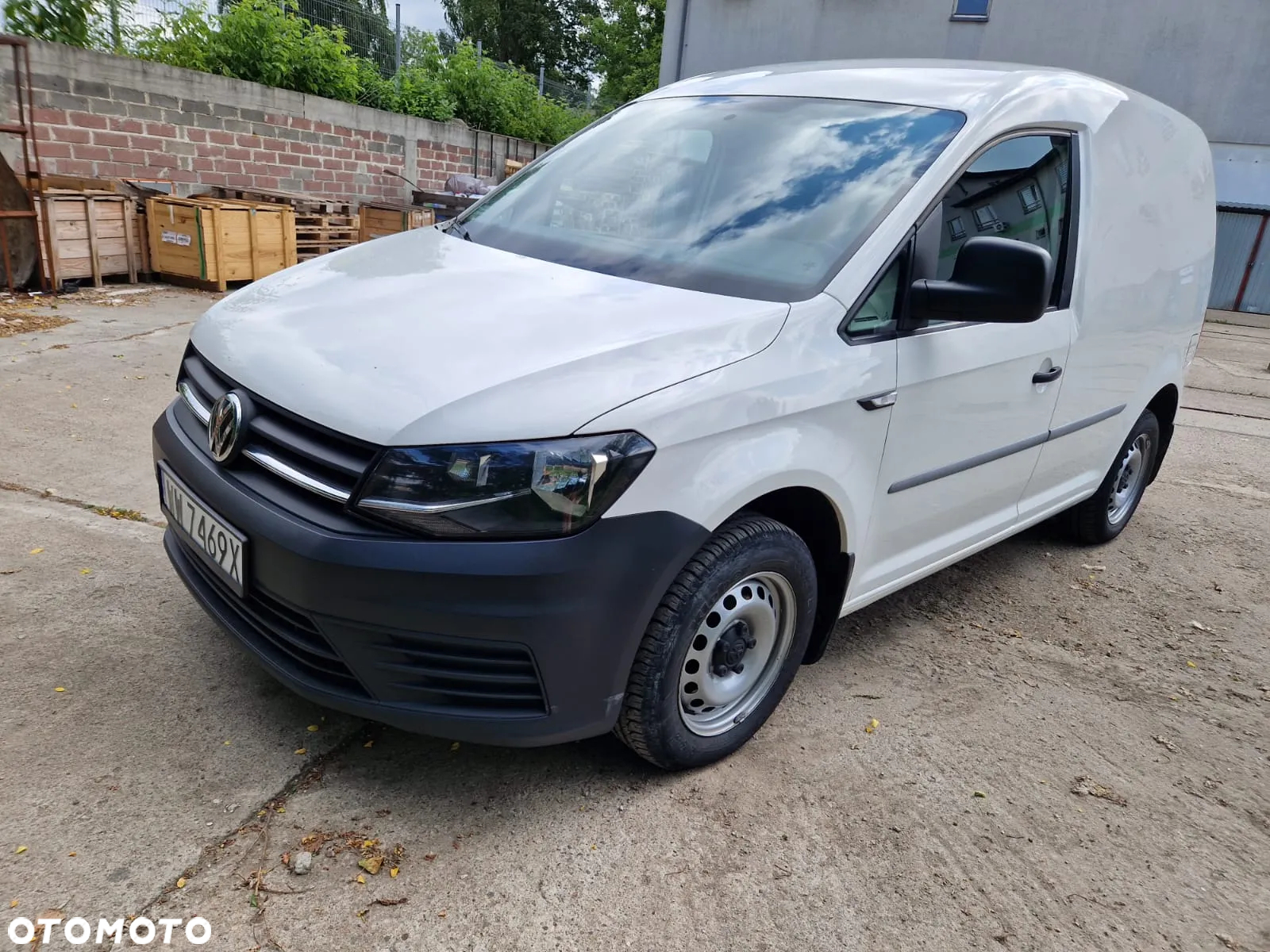 Volkswagen CADDY - 5