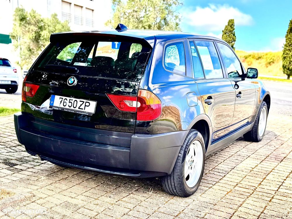 BMW X3 2.0 d - 3