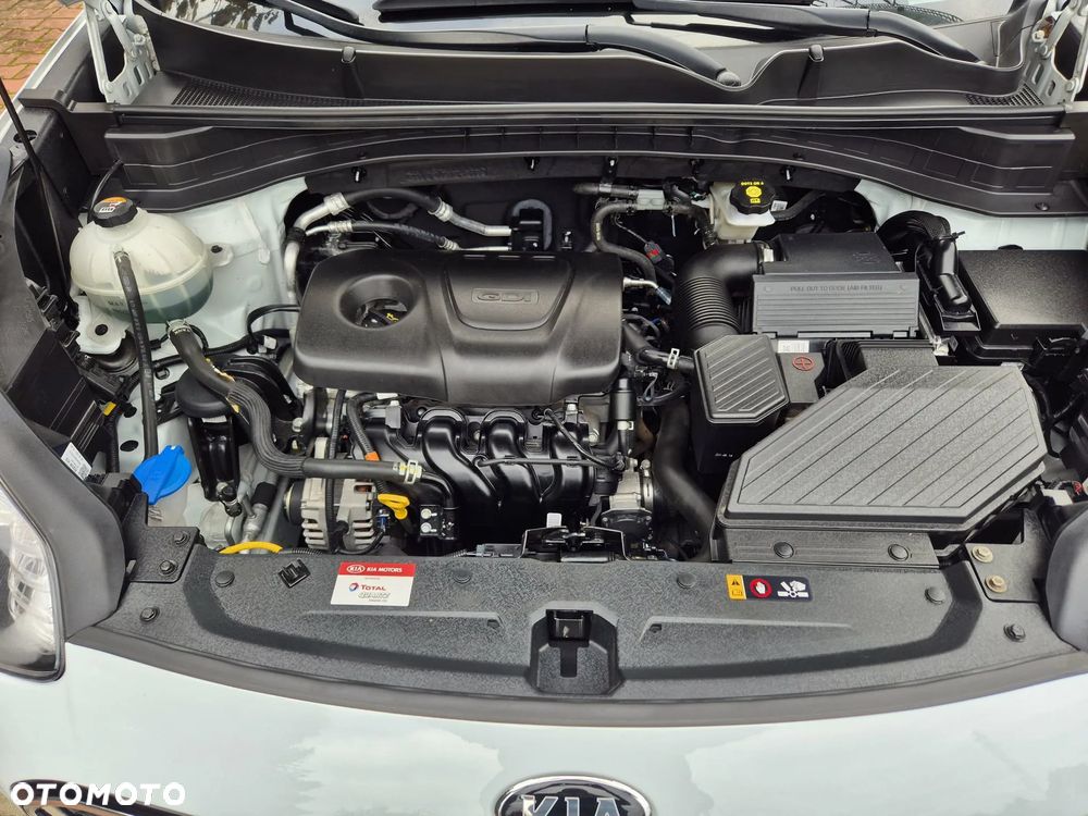 Kia Sportage 1.6 GDI 2WD Attract - 24