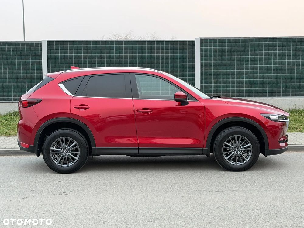 Mazda CX-5 2.0 Skymotion 2WD - 10