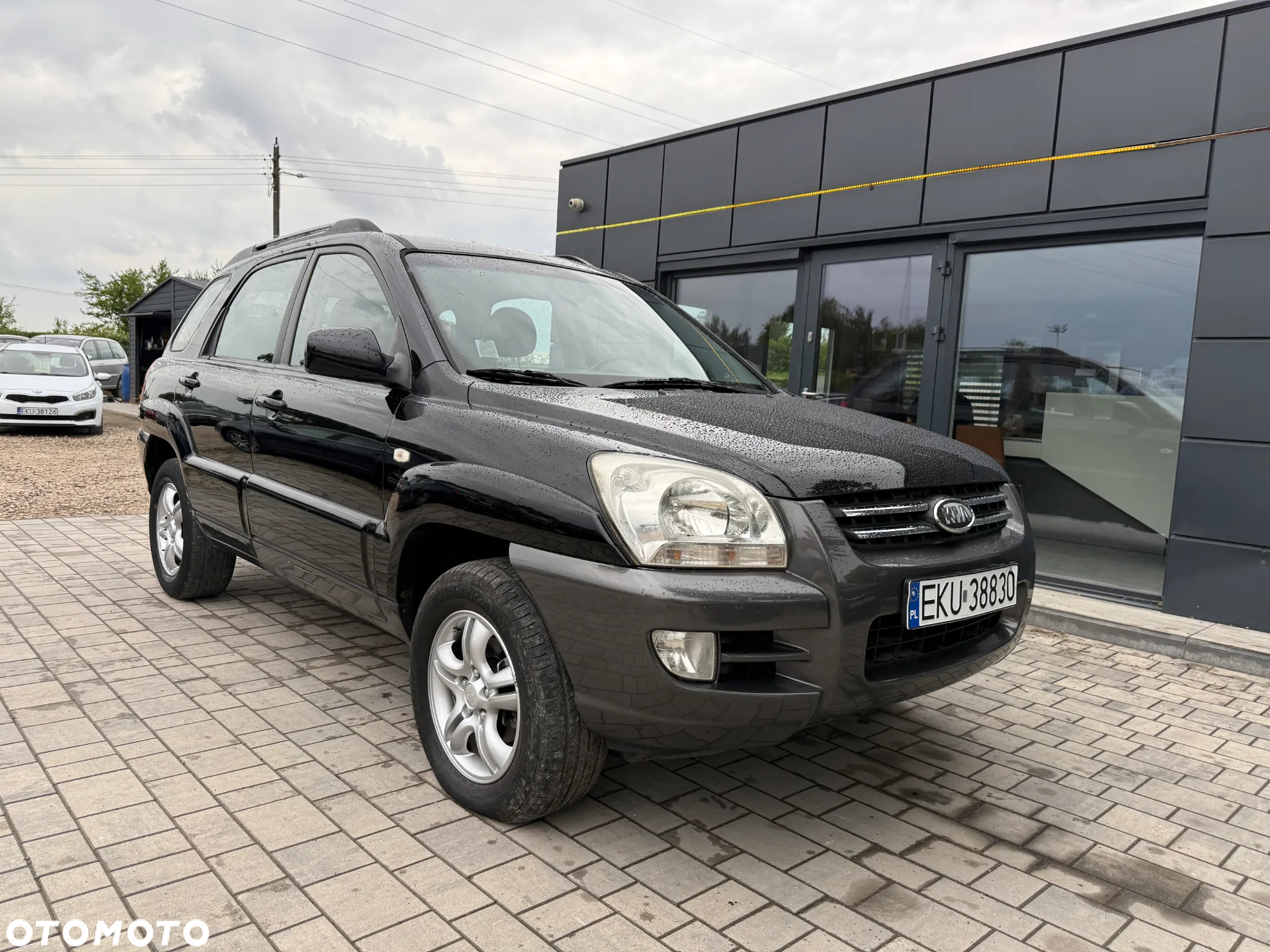 Kia Sportage 2.0 Expedition - 6