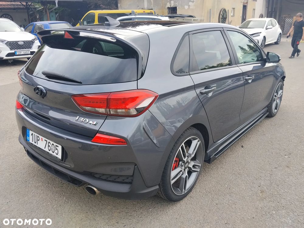 Hyundai i30 N 2.0 T-GDI Performance - 3