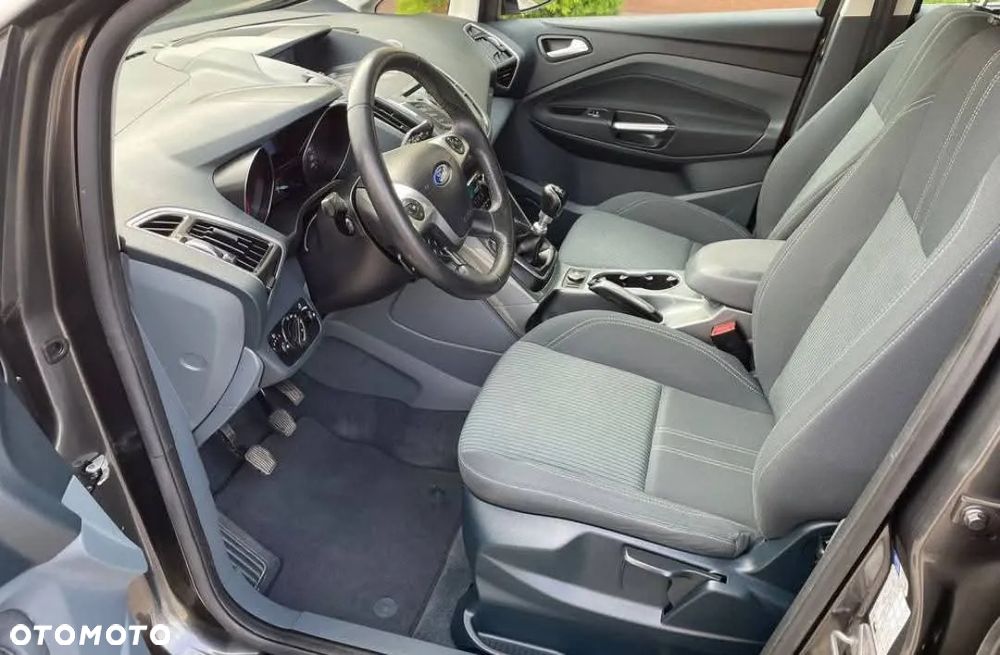 Ford C-MAX 1.6 TDCi Start-Stop-System Titanium - 4