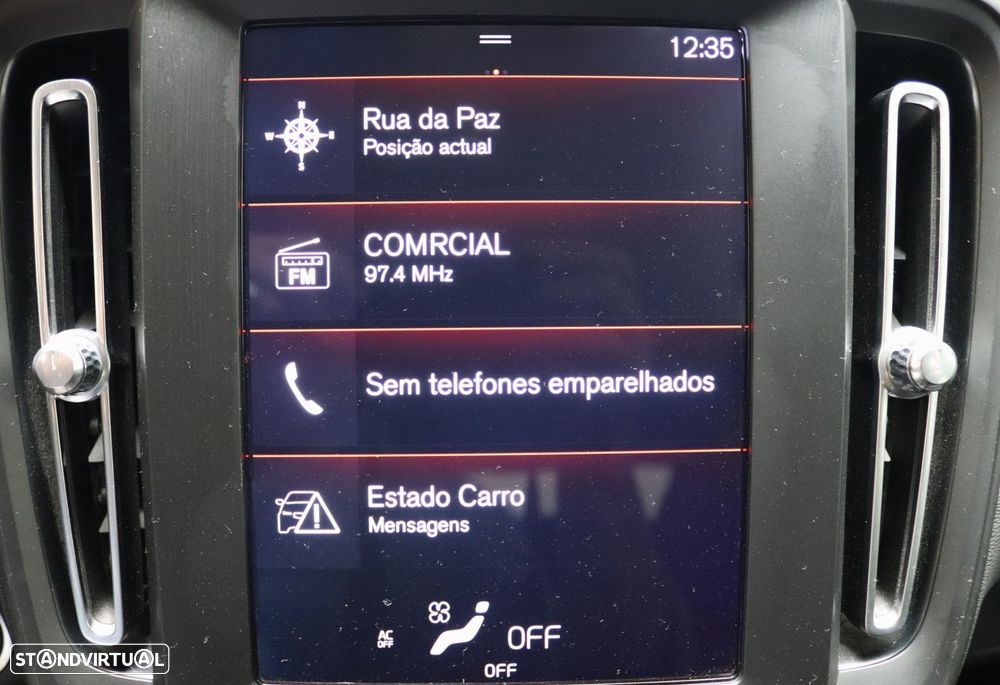 Volvo XC 40 1.5 T3 Momentum Tech Edition - 17