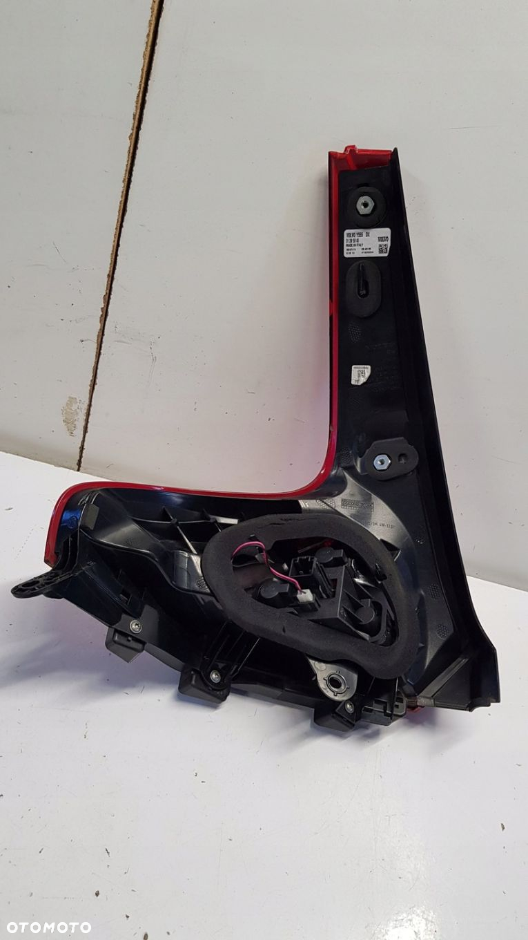 lampa tył prawa Volvo V40 II - 7