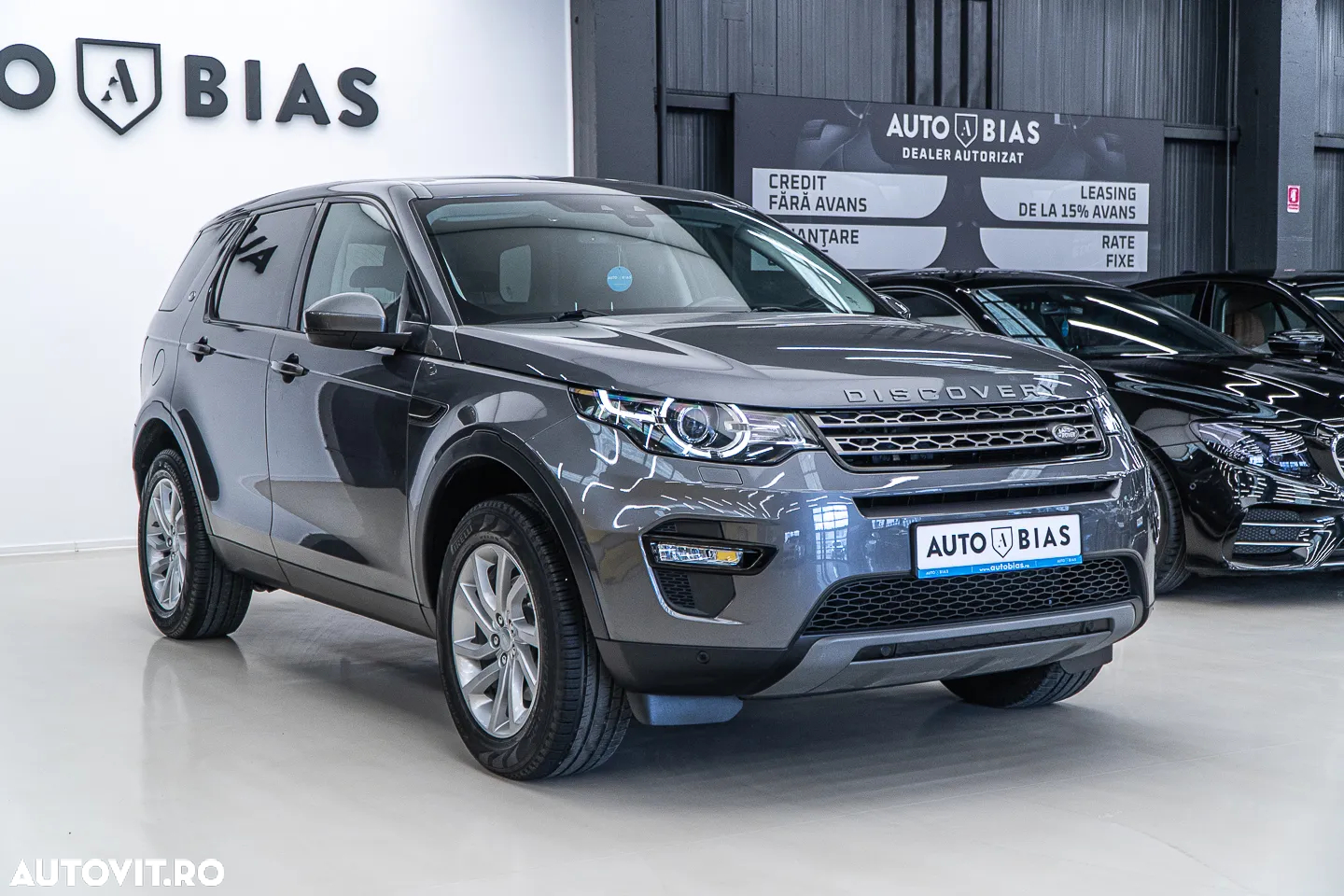 Land Rover Discovery Sport 2.0 l TD4 HSE Aut. - 3