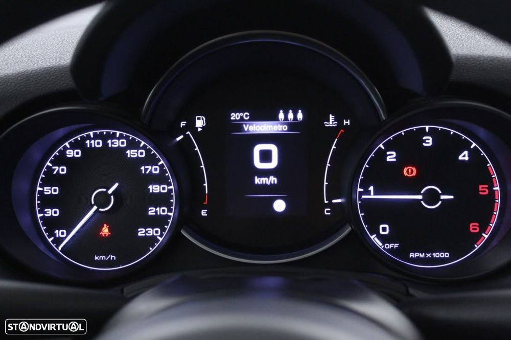 Fiat 500X 1.3 MJ Urban - 22