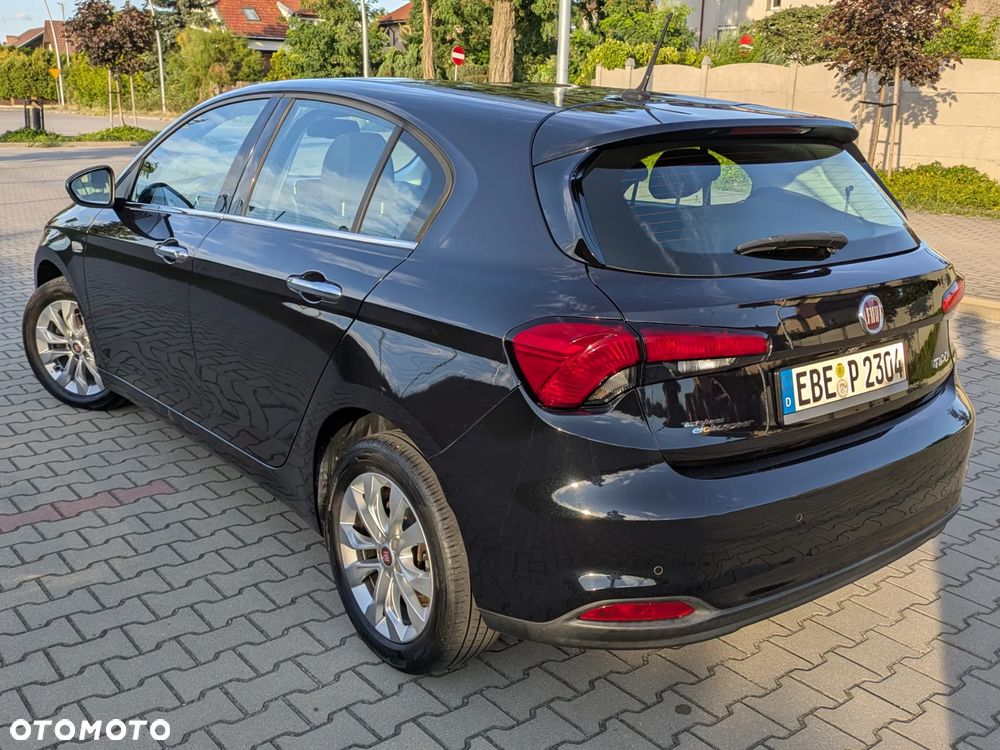 Fiat Tipo 1.6 MultiJet Business Line - 12