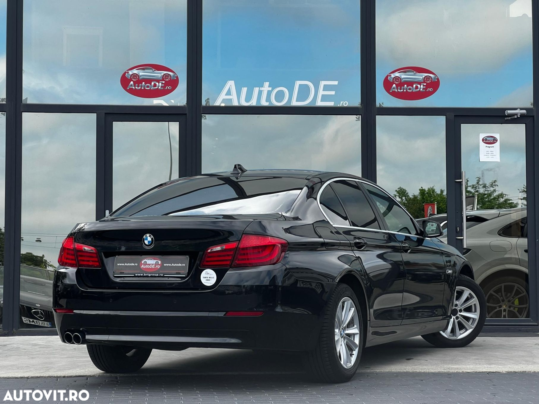 BMW Seria 5 - 4