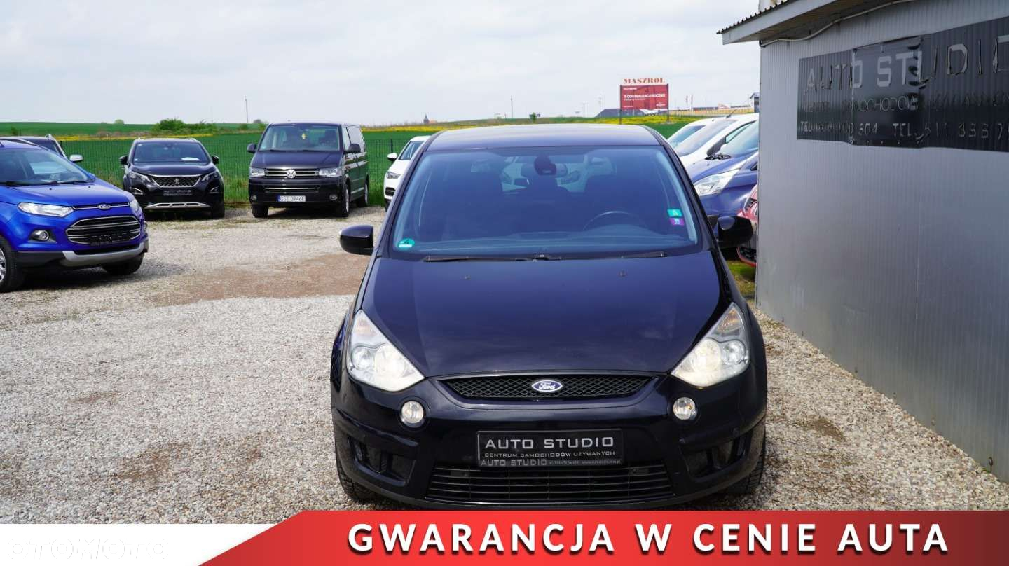 Ford S-Max 2.0 TDCi DPF Titanium - 25