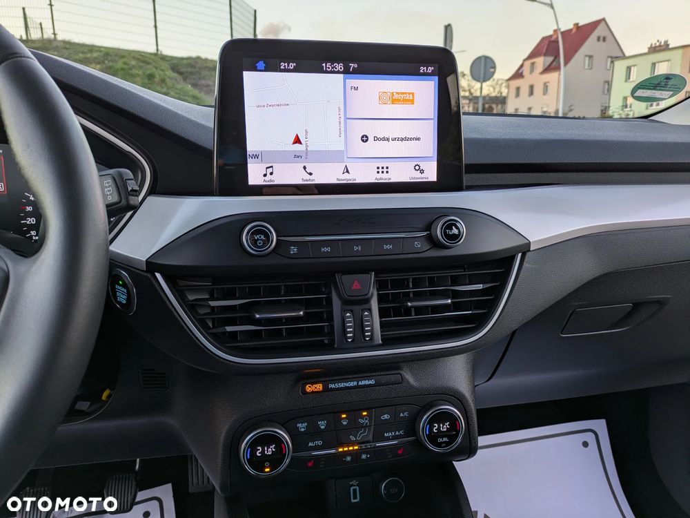 Ford Focus 1.5 EcoBlue Start-Stopp-System COOL&CONNECT - 35