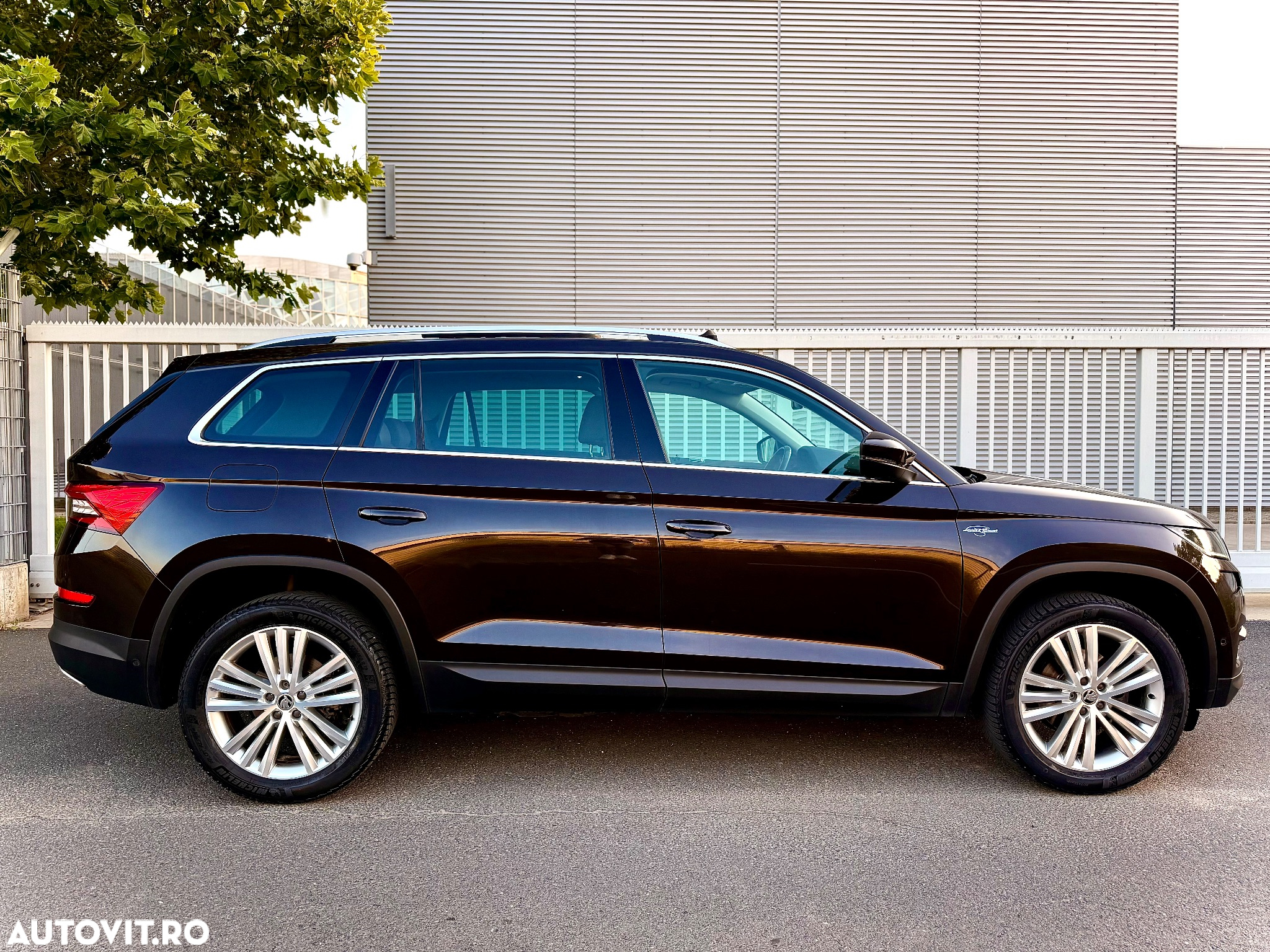 Skoda Kodiaq 1.5 TSI DSG L&K - 12