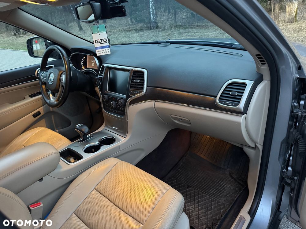 Jeep Grand Cherokee 3.6 V6 Limited - 11
