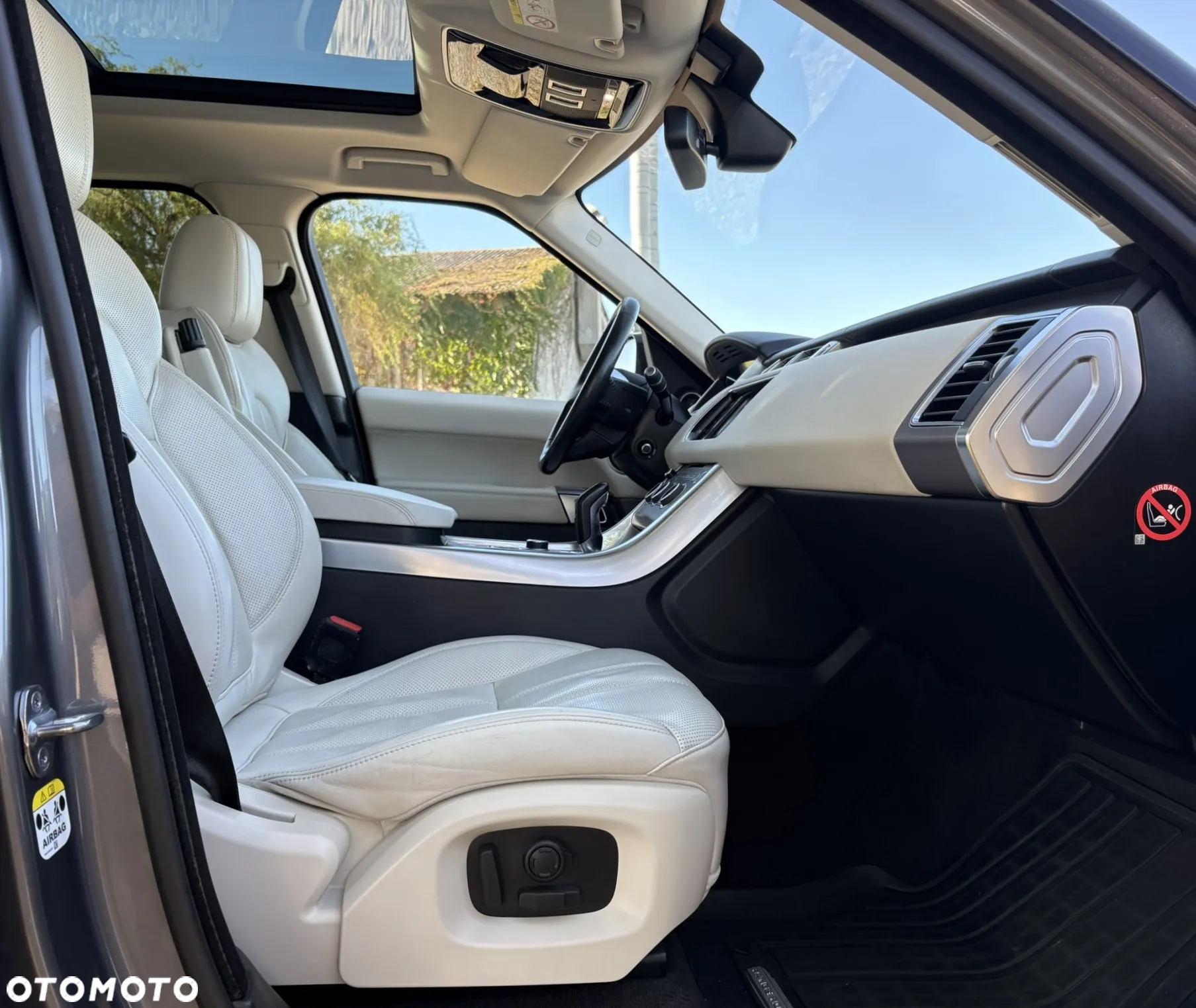 Land Rover Range Rover Sport S 3.0 SD V6 HSE - 33