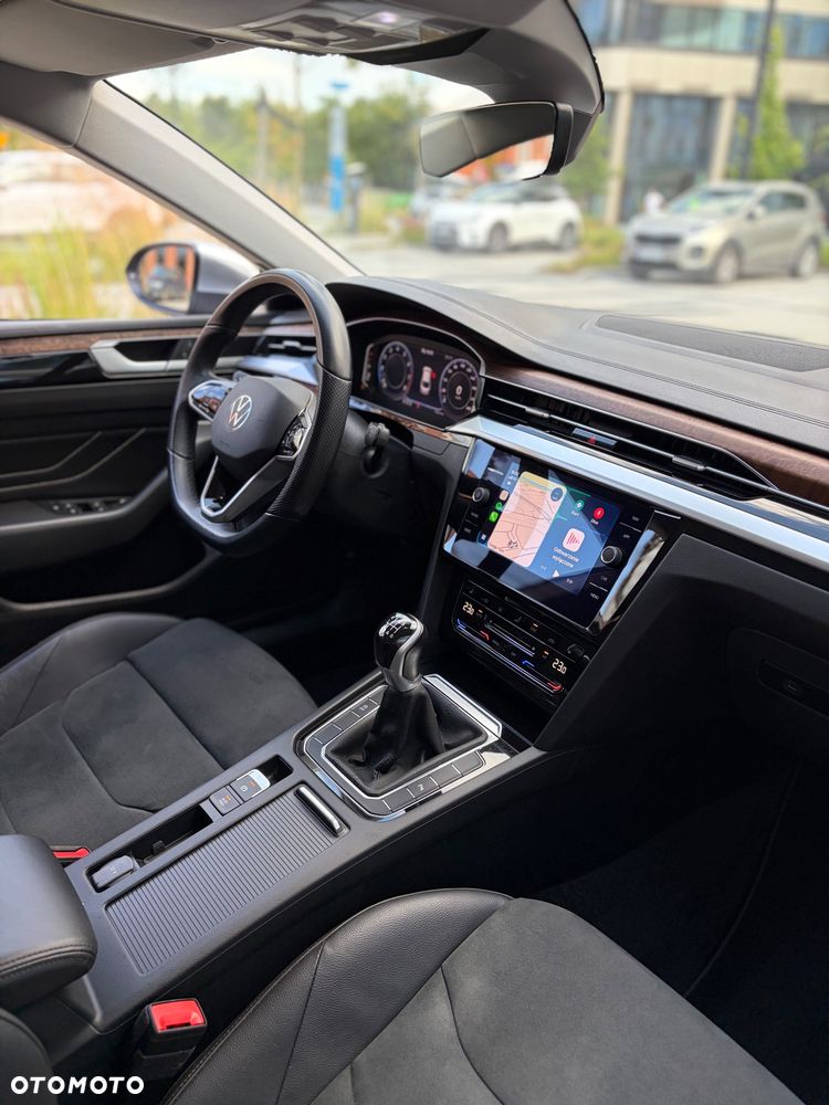 Volkswagen Arteon 1.5 TSI Elegance - 30