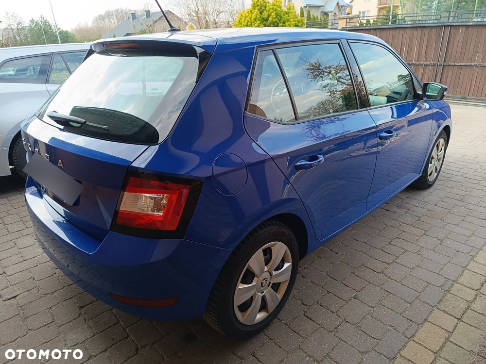 Skoda Fabia 1.0 Ambition - 7