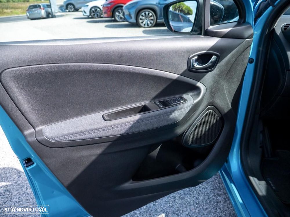 Renault Zoe (c/ Bateria) EV 50 110hp Equilibre - 21
