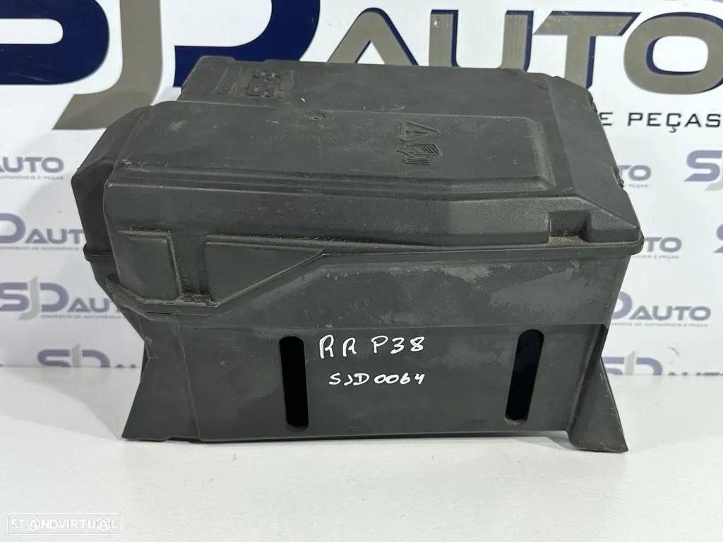 Caixa / Suporte Compressor Suspensão EAS - Range Rover P38 - 1