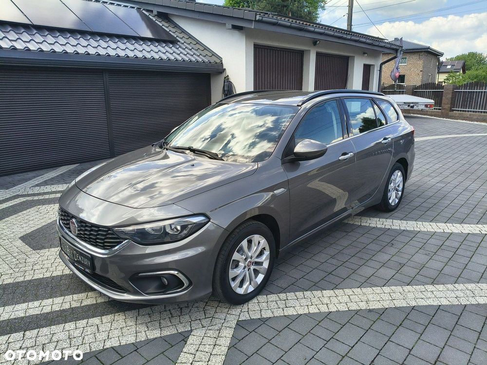 Fiat Tipo 1.4 T-Jet Lounge - 3