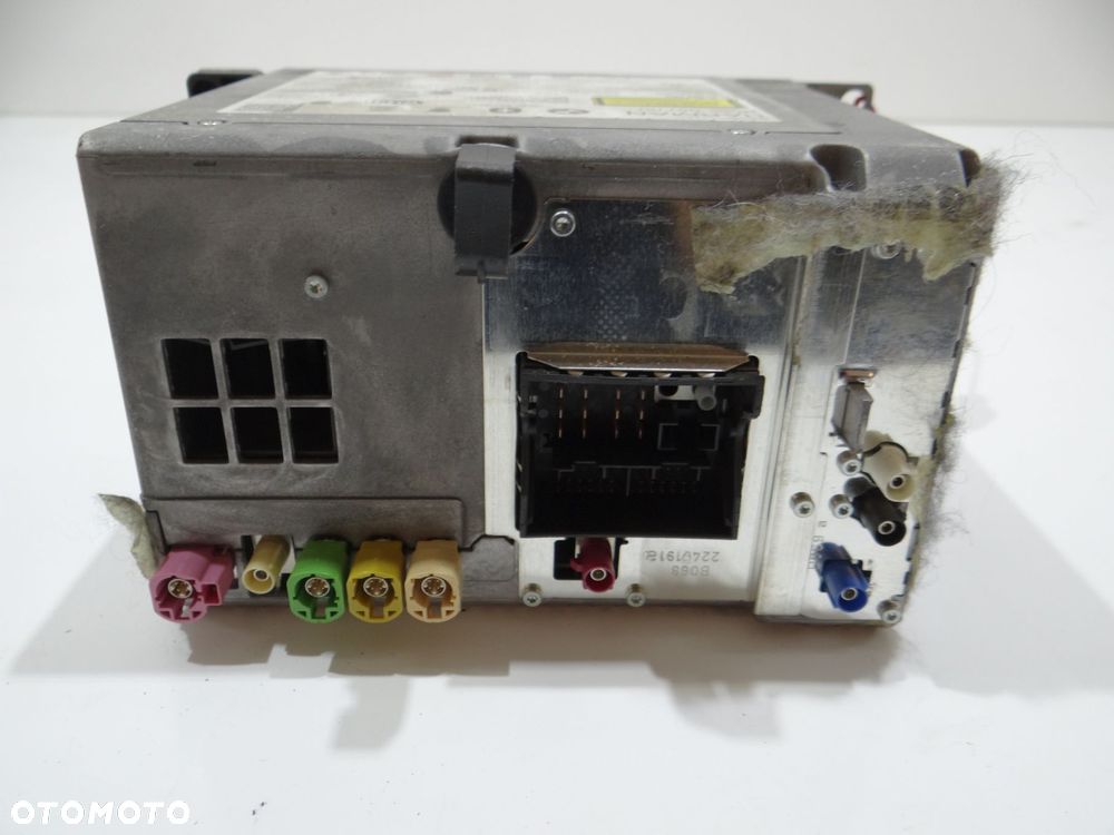 RADIO NAWIGACJA CIC BMW F10 F11 9311035 - 2
