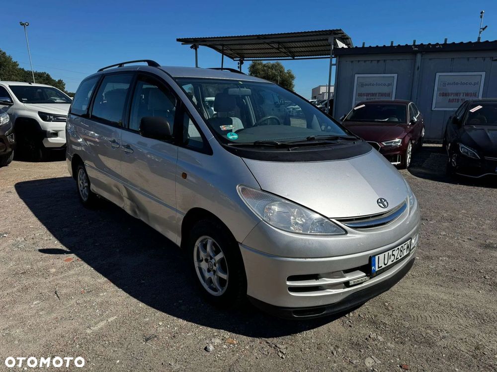 Toyota Previa 2.4 Executive - 3