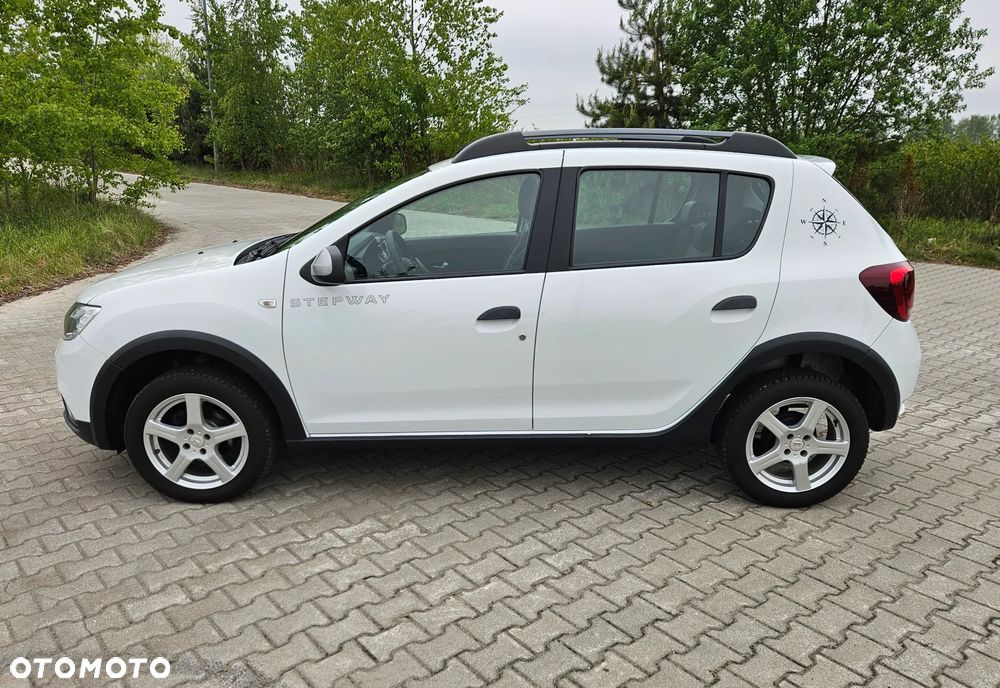 Dacia Sandero Stepway TCe 90 Easy-R S&S Prestige - 12