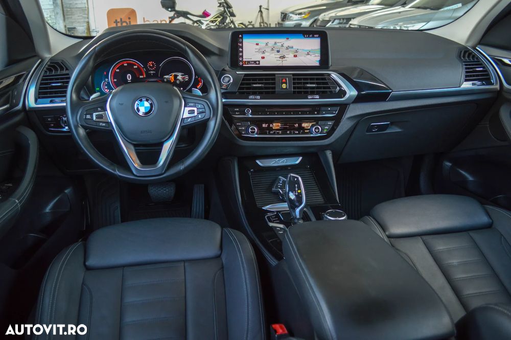 BMW X4 xDrive20d Aut. xLine - 5