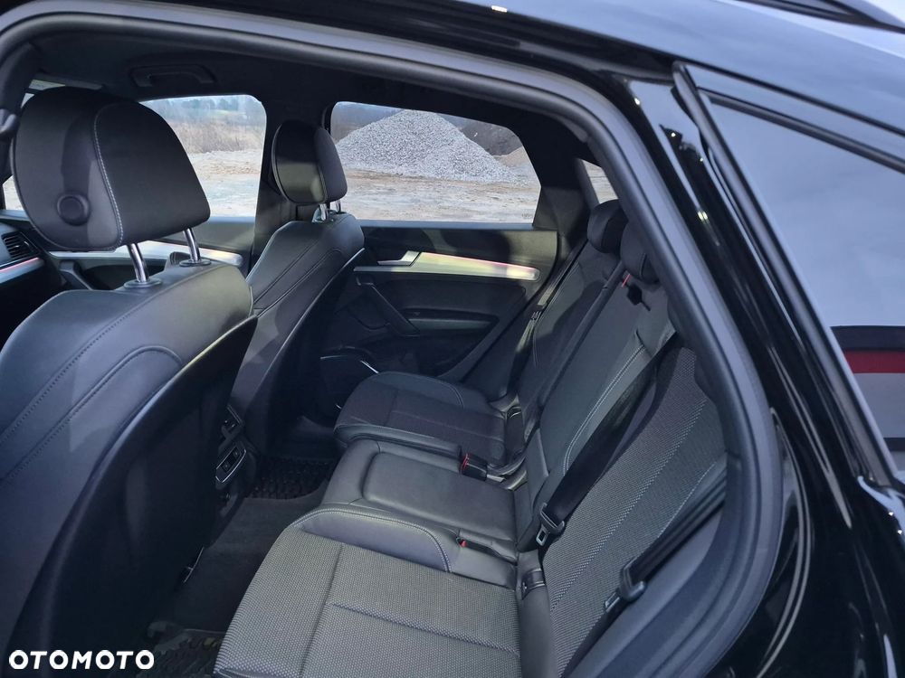 Audi Q5 Sportback 50 TFSI e Quattro S Line S tronic - 9