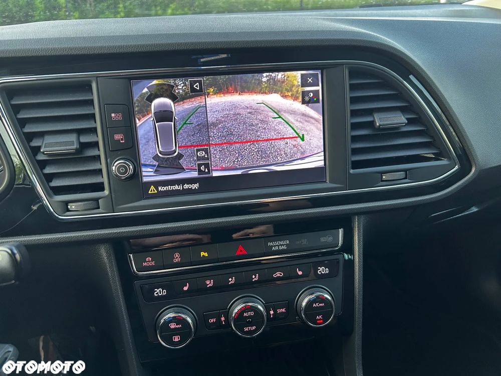 Seat Leon 2.0 TSI DSG OPF FR - 22