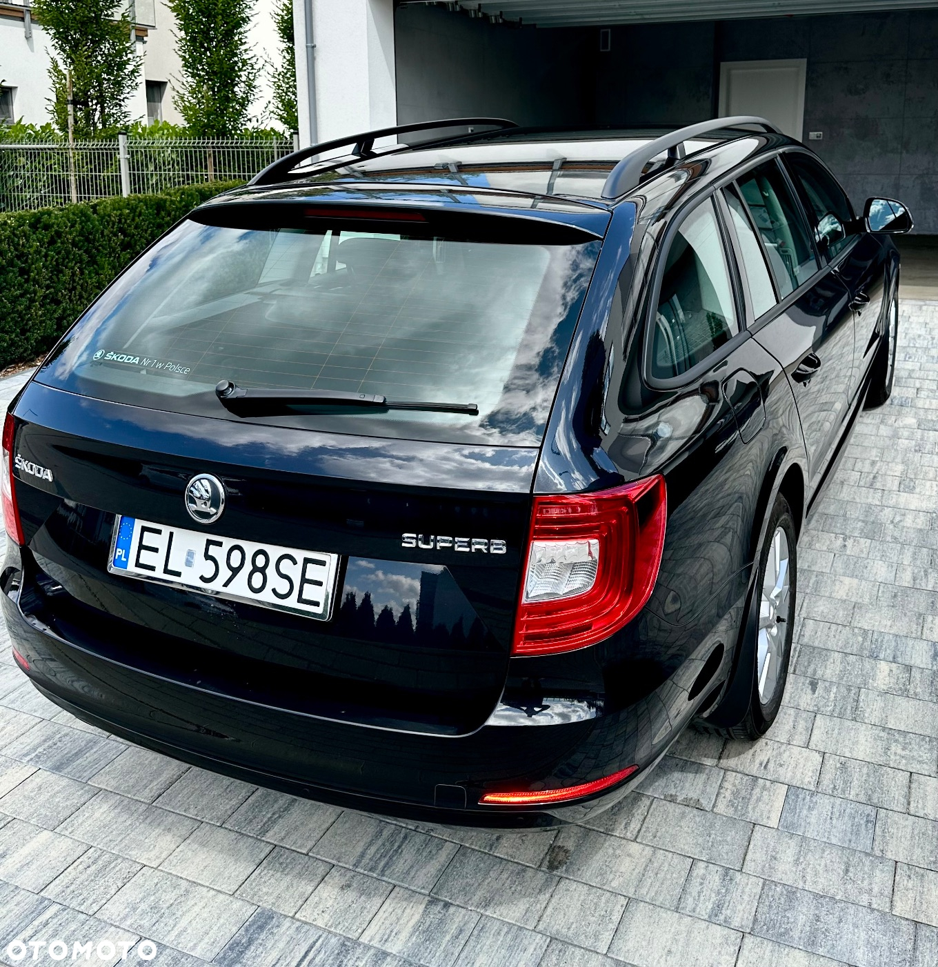 Skoda Superb 1.4 TSI Active - 3