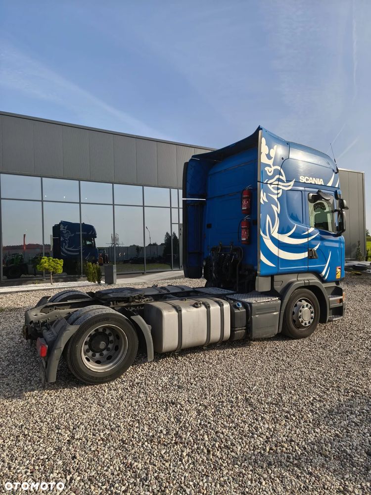 Scania R410 - 6